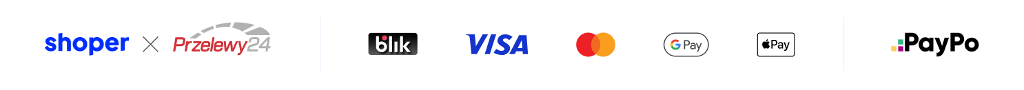 Płatności Shoper